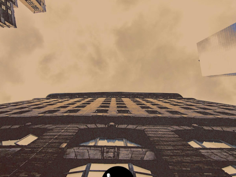 gray clouds (Single)