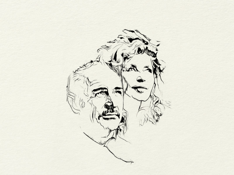 You Never Ask (from 'Madame Sean Connery') (Single)