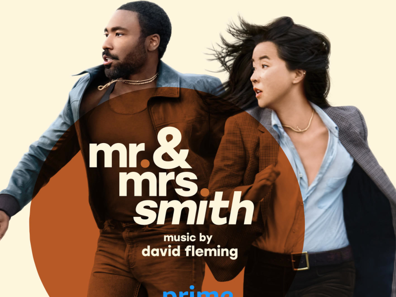 Mr. & Mrs. Smith (Prime Video Original Series Soundtrack)