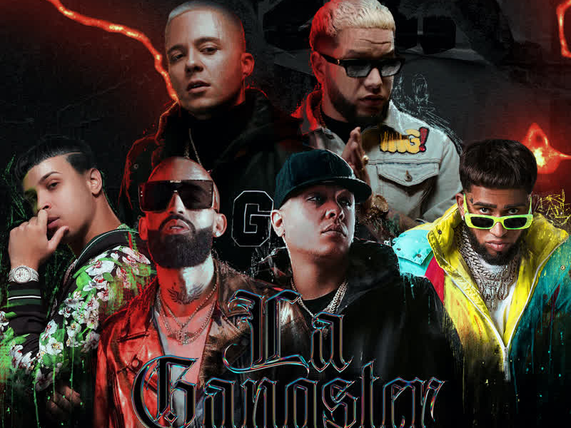 La Gangster (Remix) (Single)