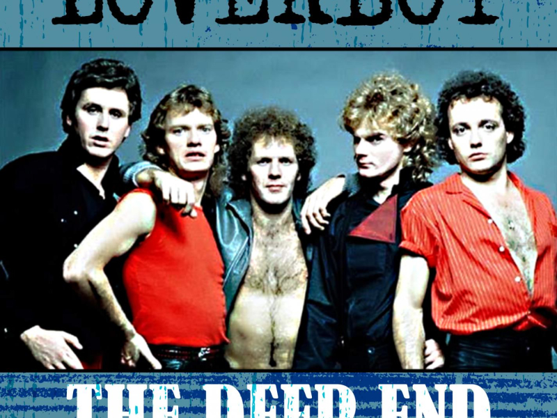 The Deep End (Live 1983) (Single)