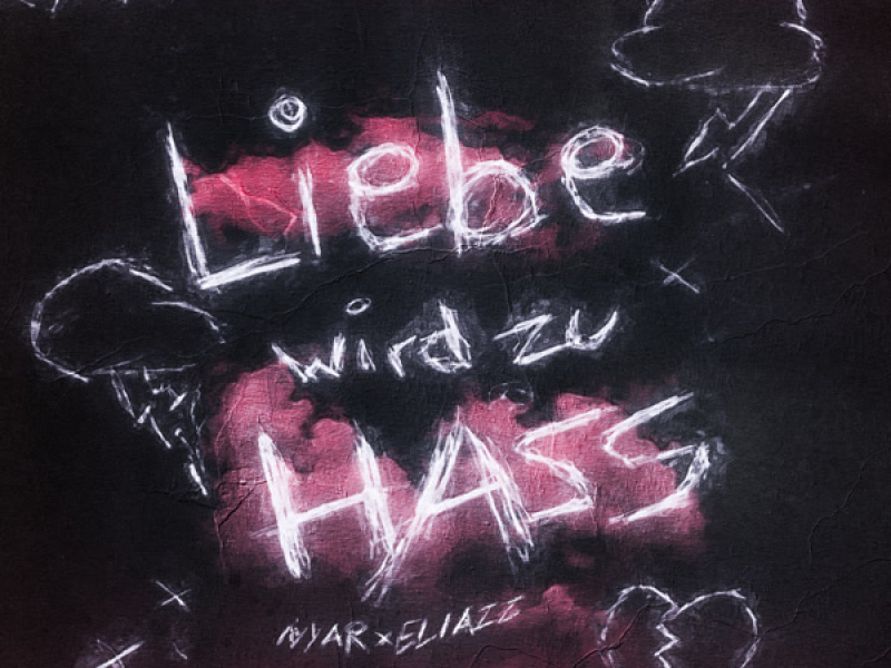 Liebe wird zu Hass (Single)
