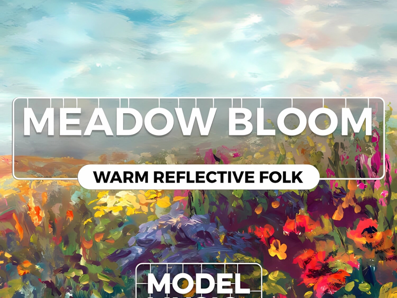 Meadow Bloom - Warm Reflective Folk