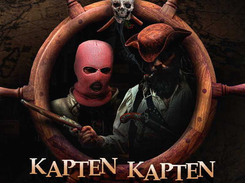 KAPTEN KAPTEN (Radio Edit) (Single)