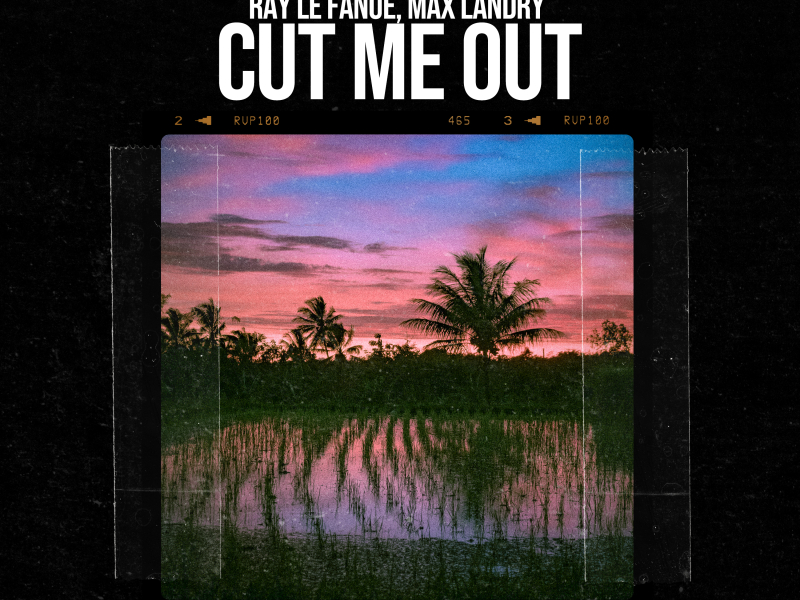 Cut Me Out (Single)