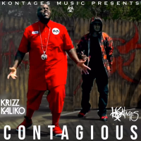 Contagious (Single)