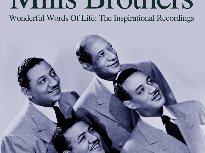 Wonderful Words Of Life: The Inspirational Recordings