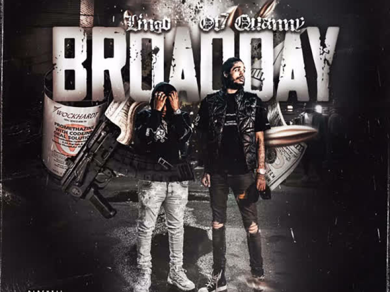 Broad Day (Single)