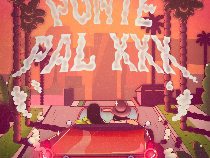 Ponte Pal XXX (Single)
