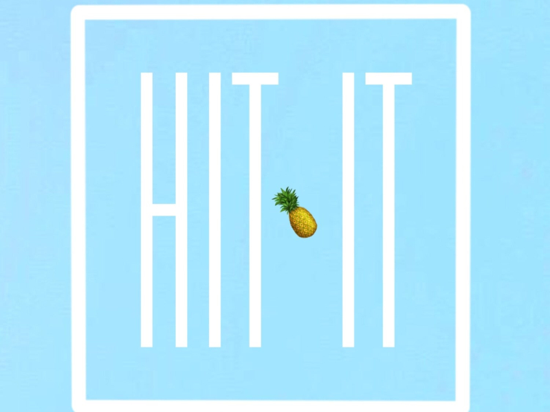Hit It (Single)
