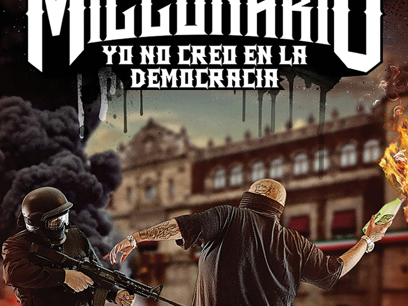 Yo No Creo en la Democracia (Single)