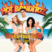 Shake Your Balla (1,2,3 Alarma) (AOL Version) (Single)