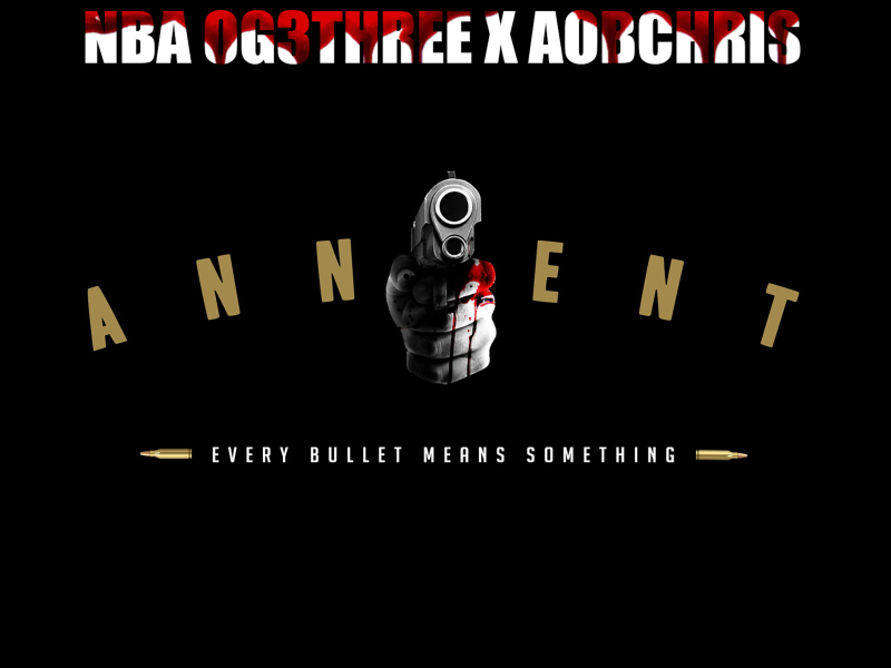 Every Bullet Means Something (Single)