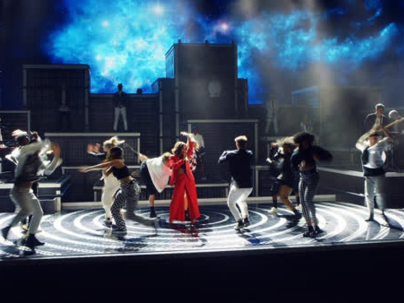 The Middle (MV) (Single)