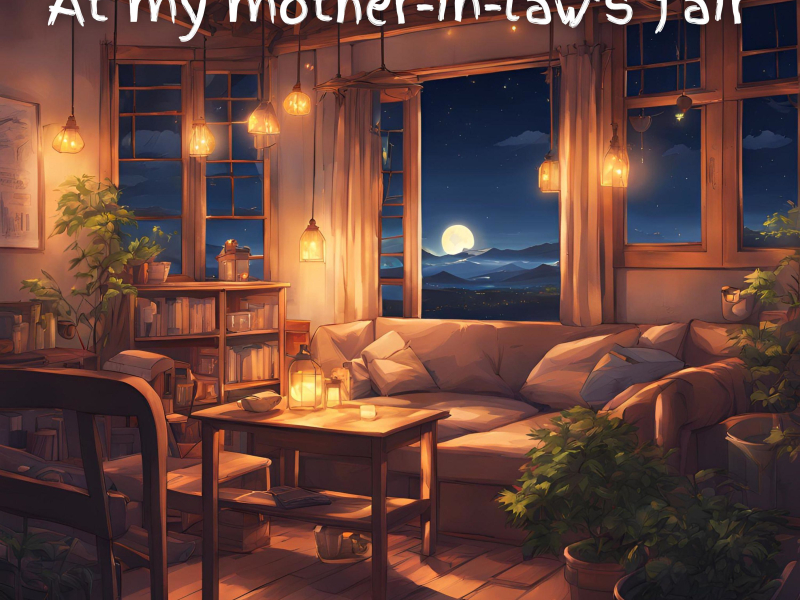 At my mother-in-law's fair (Single)