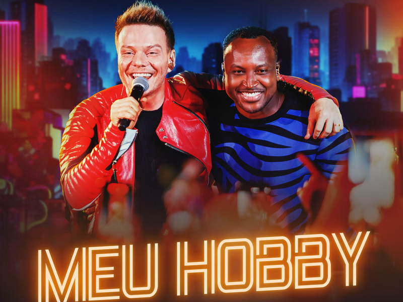 Meu Hobby (Ao Vivo) (Single)