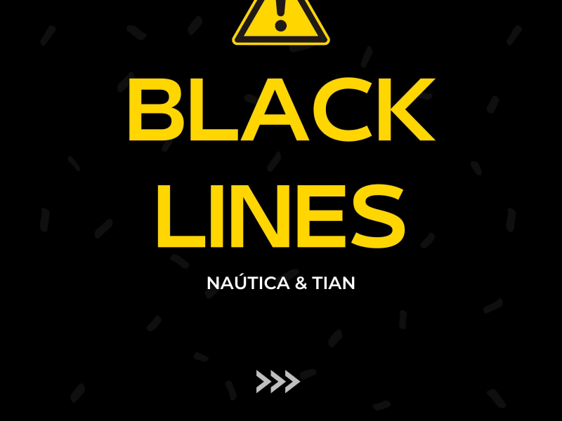 BLACK LINES (Single)