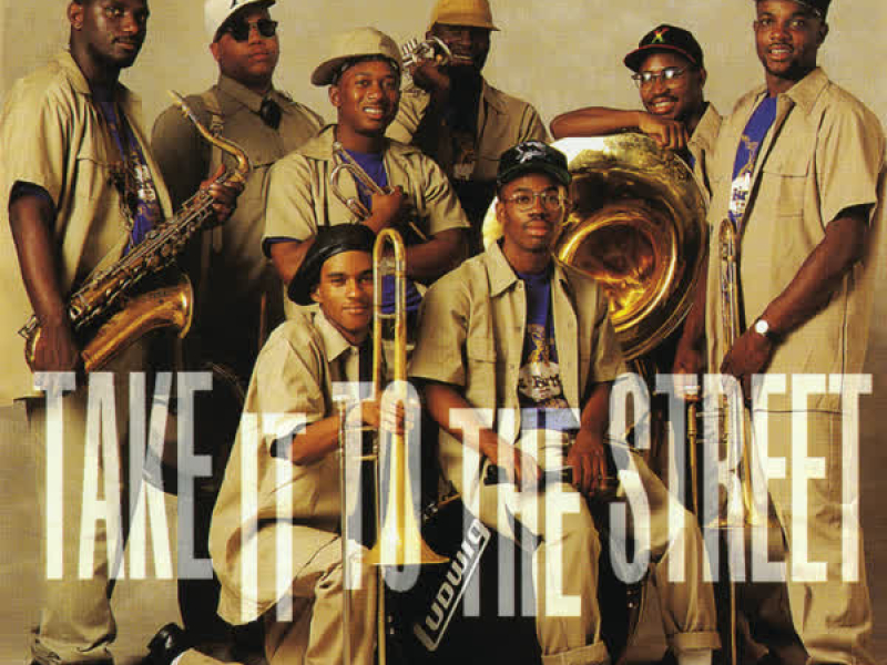 Take It To The Street
