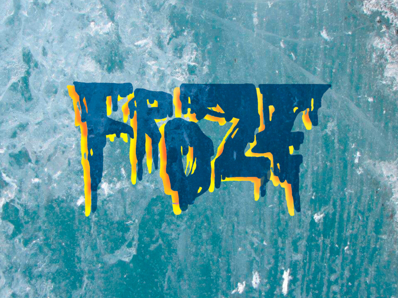 Froze (Single)