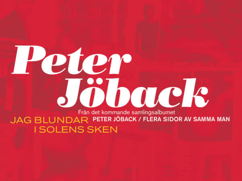 Jag Blundar I Solens Sken