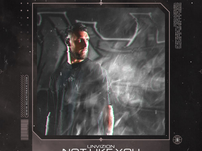 Not Like You (Single)