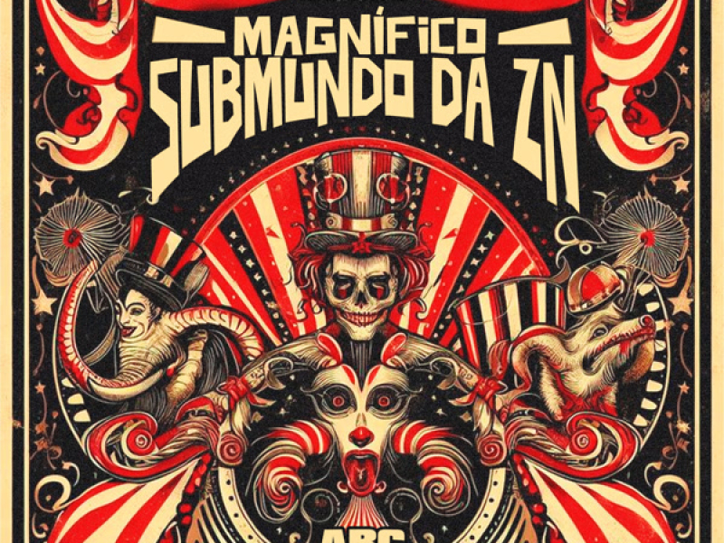 MAGNÍFICO SUBMUNDO DA ZN (Single)