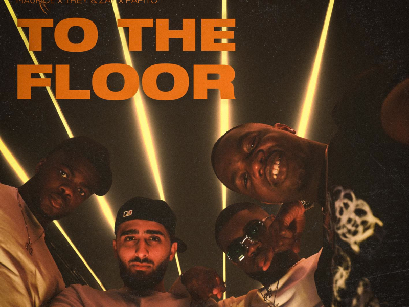 TO THE FLOOR (Single)