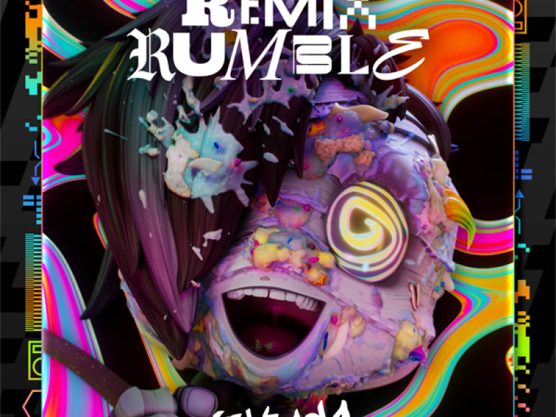 REMIX RUMBLE (Steve Aoki Remix) (Single)
