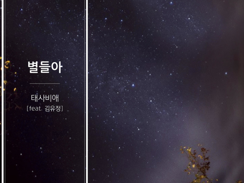 별들아 (Single)