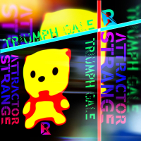 Strange attractor (Single)