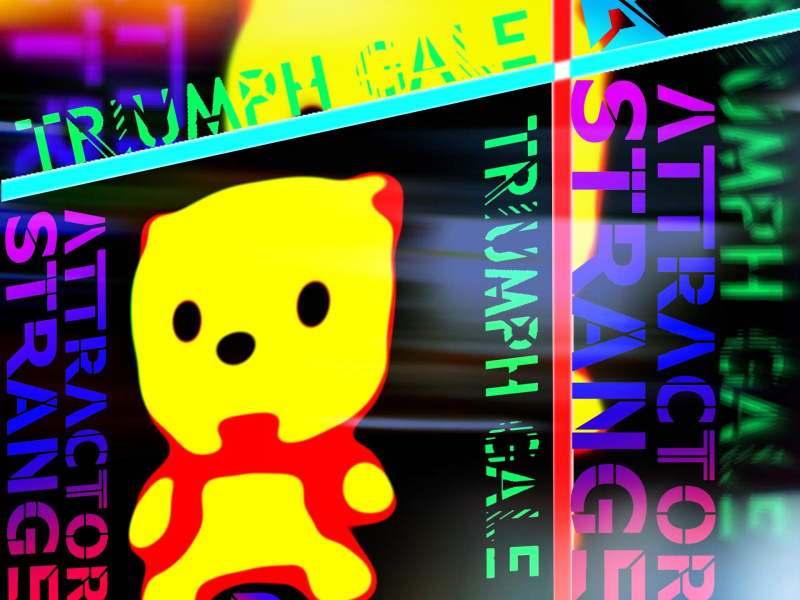 Strange attractor (Single)