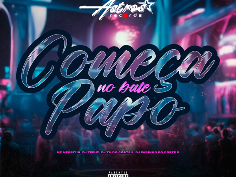 Começa No Bate Papo (Single)