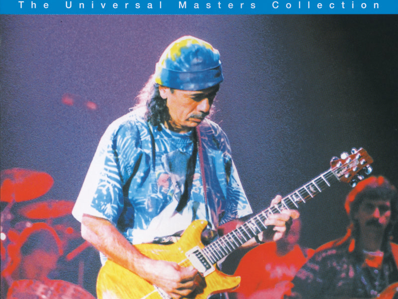 Classic Santana - The Universal Masters Collection