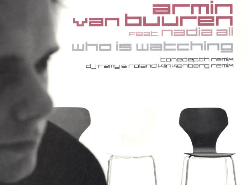 Who Is Watching (Single)