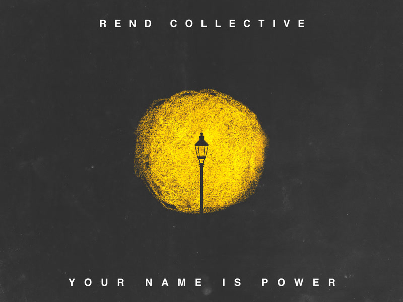 YOUR NAME IS POWER (Acoustic) (Single)