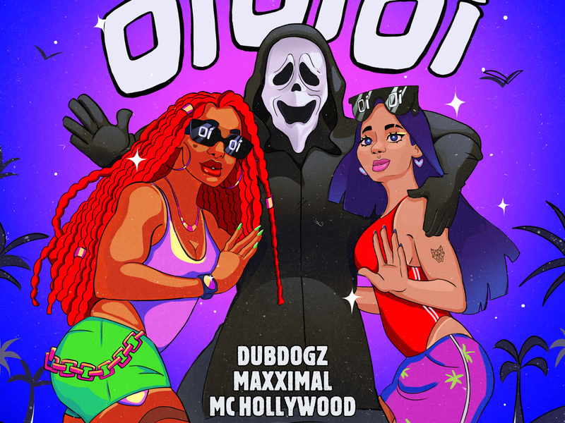 Oi Oi Oi (Claudinho Brasil Remix) (Single)