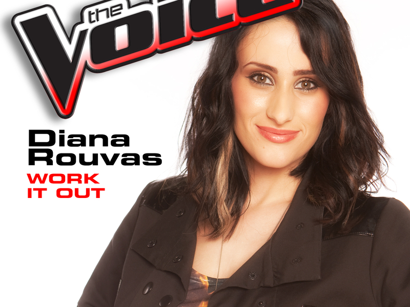 Work It Out (The Voice Performance) (Single)