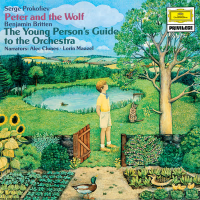 Prokofiev: Peter And The Wolf / Britten: The Young Person´s Guide To The Orchestra