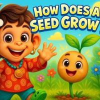 How Does a Seed Grow (EP)