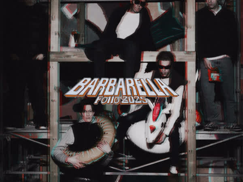 Barbarella 2025 (EP)