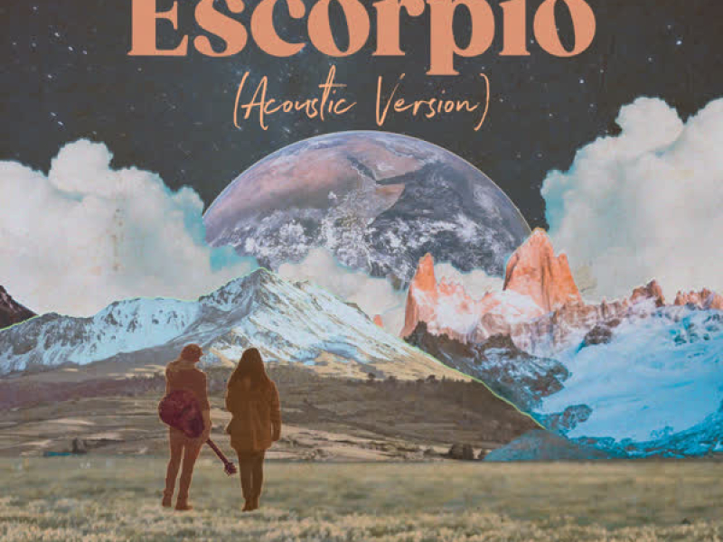 Escorpio (Acoustic Version) (Single)
