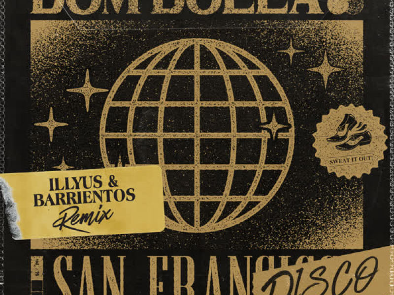 San Frandisco (Illyus & Barrientos Remix) (Single)