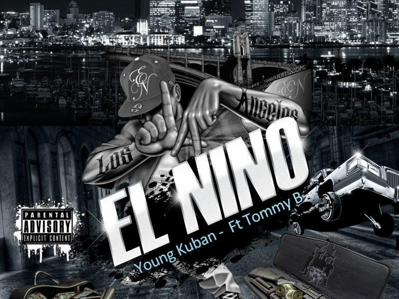 El Nino (feat. Tommy B) [Remix] (Single)