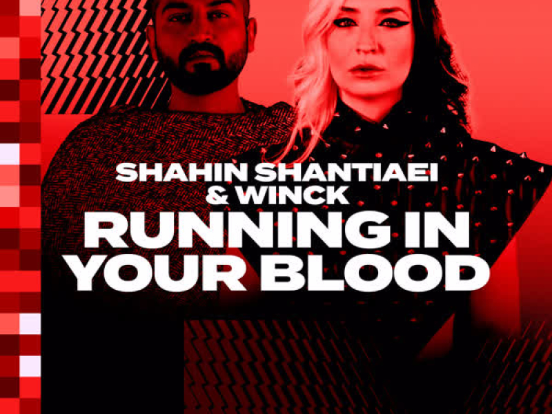 Running in Your Blood (Single)