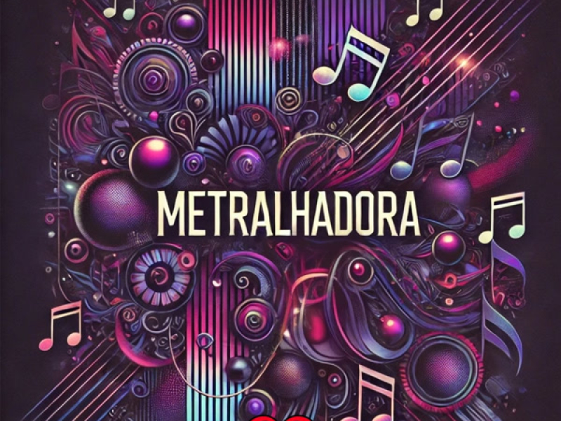 Metralhadora (Single)