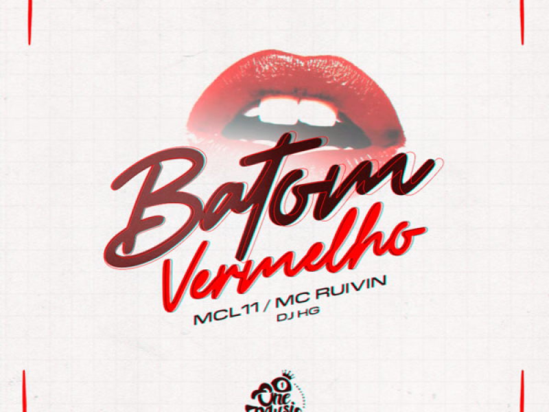 BATOM VERMELHO (Single)