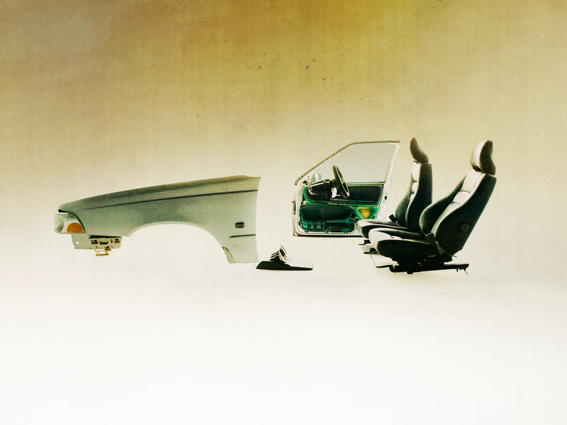 Crying In My Car (Single)