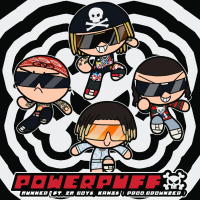 POWERPUFF (Single)