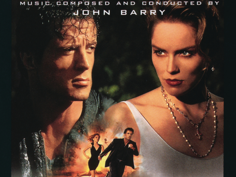 The Specialist Original Motion Picture Score