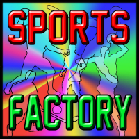 CuePak: Sports Factory, Vol. 1